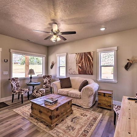Quiet Kanab Home With Panoramic Views And Porch! Zewnętrze zdjęcie