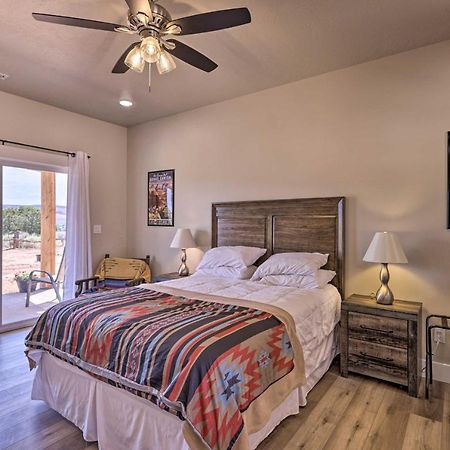 Quiet Kanab Home With Panoramic Views And Porch! Zewnętrze zdjęcie