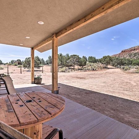 Quiet Kanab Home With Panoramic Views And Porch! Zewnętrze zdjęcie