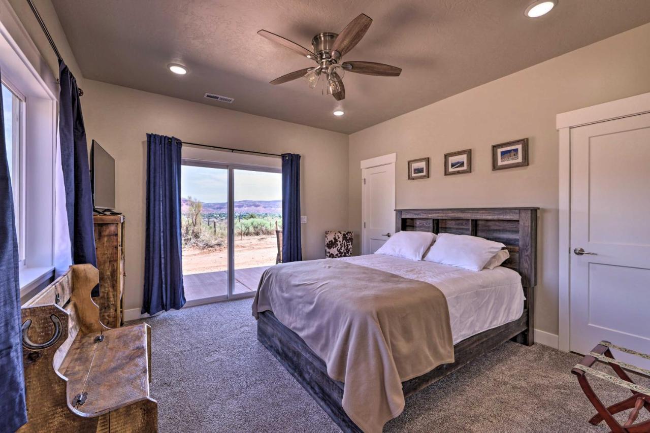 Quiet Kanab Home With Panoramic Views And Porch! Zewnętrze zdjęcie