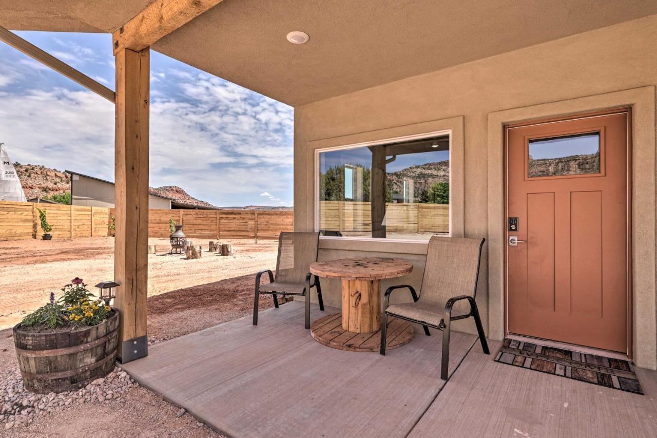 Quiet Kanab Home With Panoramic Views And Porch! Zewnętrze zdjęcie