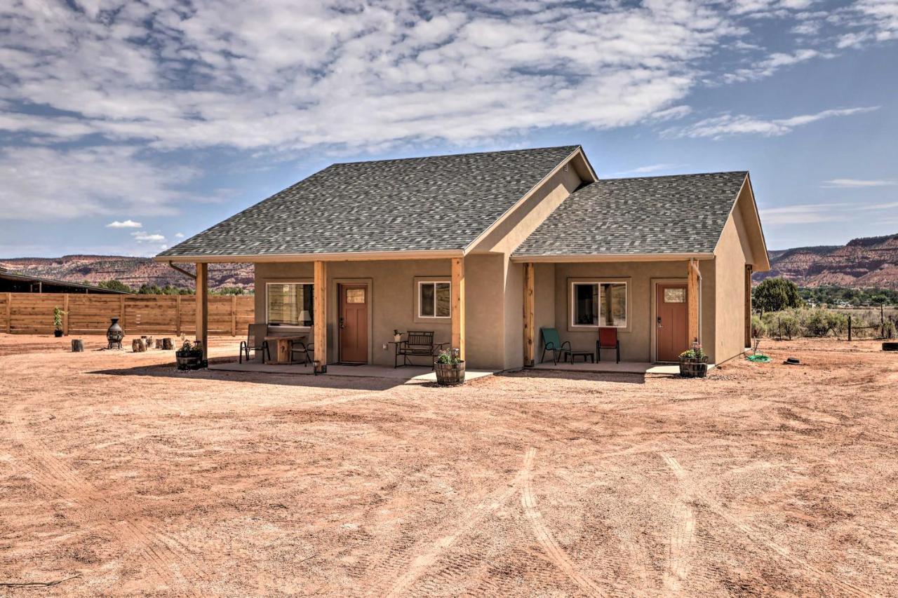 Quiet Kanab Home With Panoramic Views And Porch! Zewnętrze zdjęcie