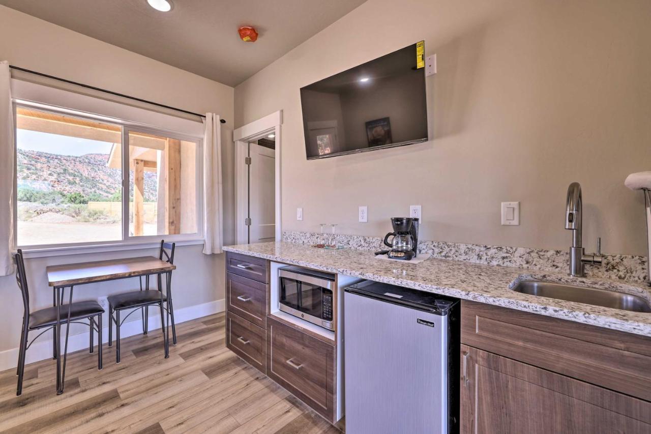 Quiet Kanab Home With Panoramic Views And Porch! Zewnętrze zdjęcie