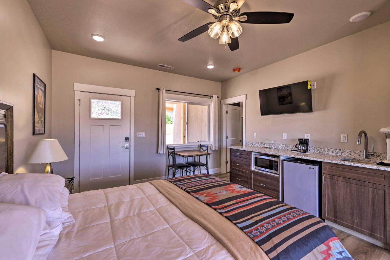 Quiet Kanab Home With Panoramic Views And Porch! Zewnętrze zdjęcie