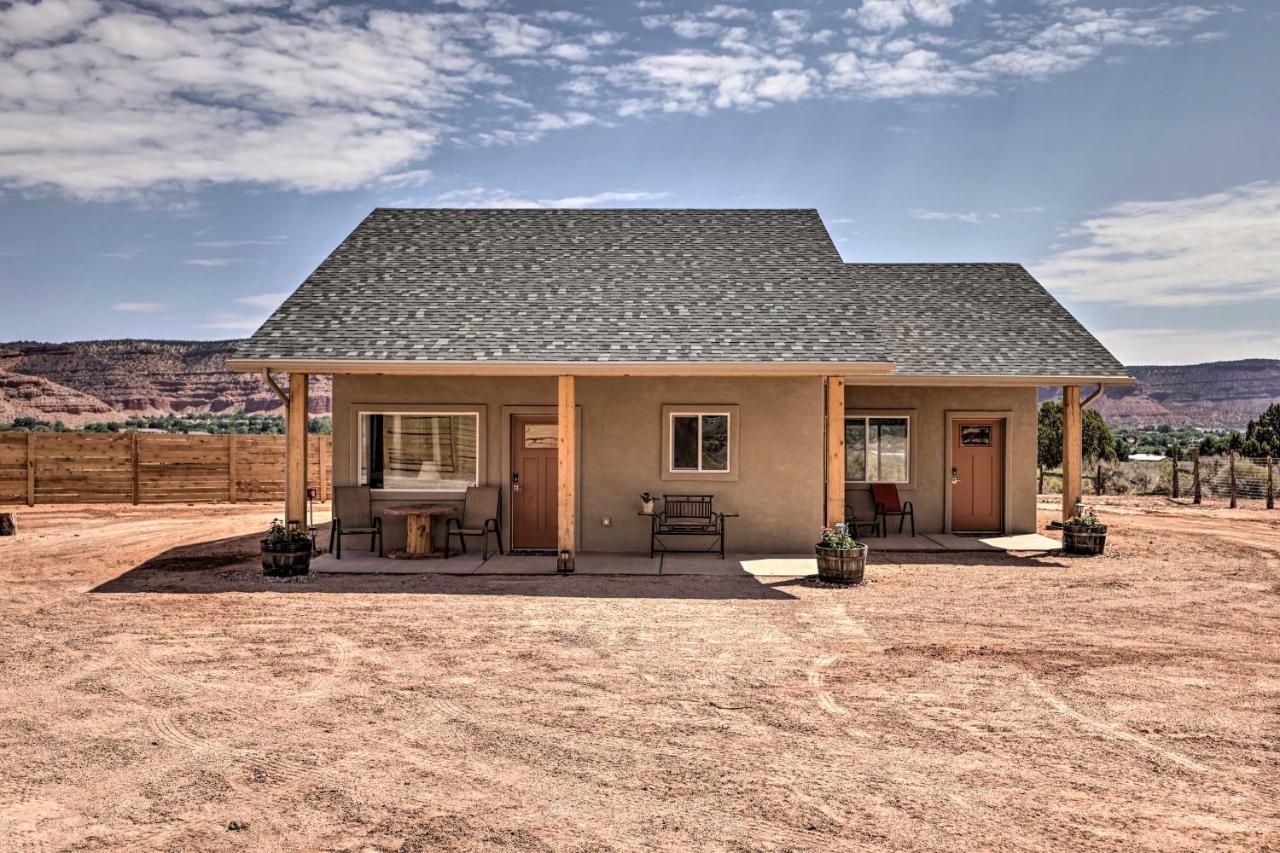 Quiet Kanab Home With Panoramic Views And Porch! Zewnętrze zdjęcie